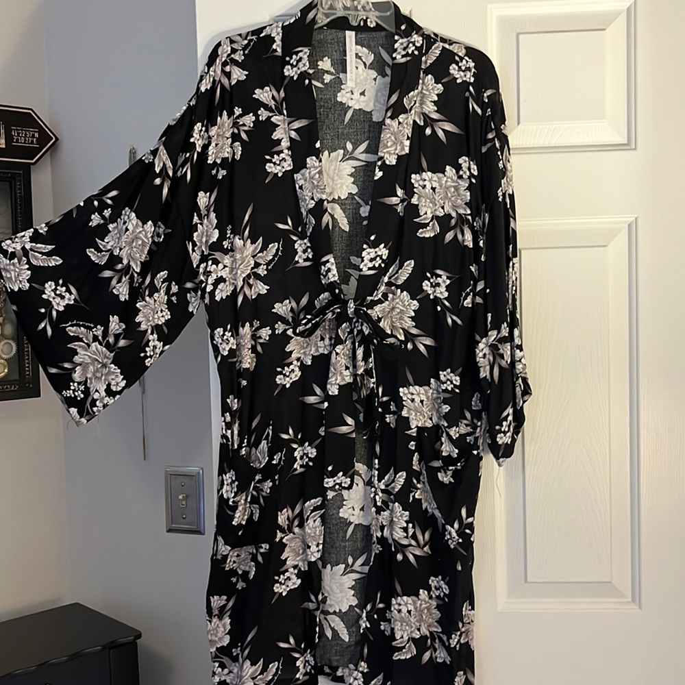 Women’s Kimono style